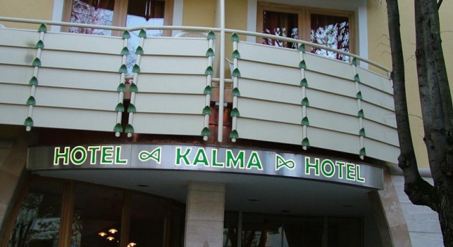 Венгрия Kalma Hotel 3* фото №1
