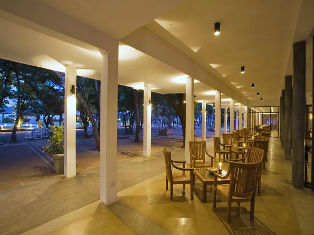 Шри Ланка Nilaveli Beach Hotel 3* фото №4