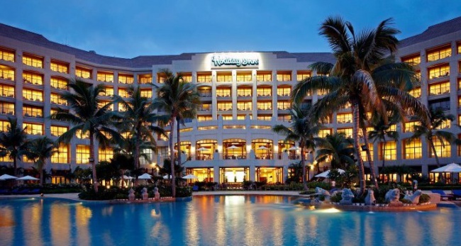 Китай Holiday Inn Resort Sanya Yalong Bay 5* 