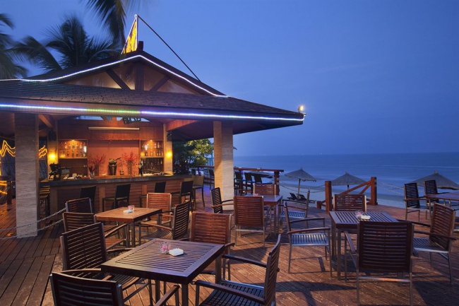 Китай Holiday Inn Resort Sanya Yalong Bay 5* фото №4