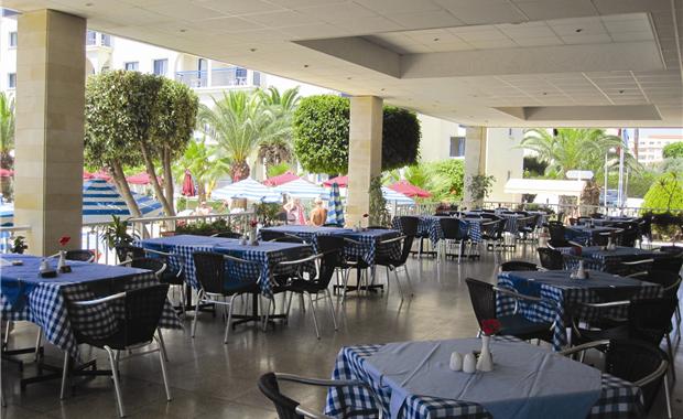 Кипр Crown Resorts Elamaris 3* фото №1