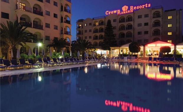 Кипр Crown Resorts Elamaris 3* фото №3