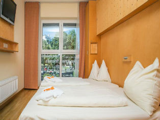 Австрия Jufa Salzburg City 4* фото №1