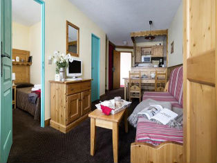 Франция Rеsidence Le Cheval Blanc 0* фото №1