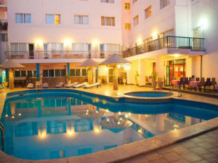 Иордания Mina Hotel Aqaba 3* 