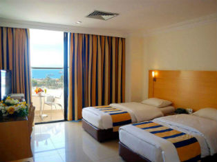 Иордания Mina Hotel Aqaba 3* фото №1