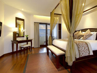 Индонезия Grand Mirage Resort & Thalasso Bali 4* 