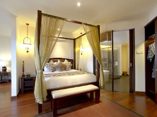 Индонезия Grand Mirage Resort & Thalasso Bali 4* фото №1
