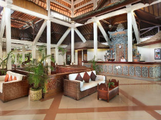 Индонезия Bali Tropic Resort & Spa 4* фото №3