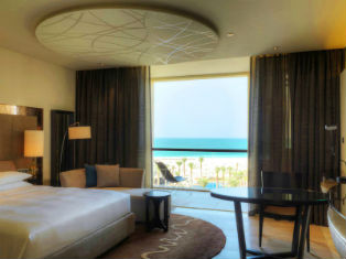 ОАЭ Park Hyatt Abu Dhabi Hotel & Villas 5* фото №2