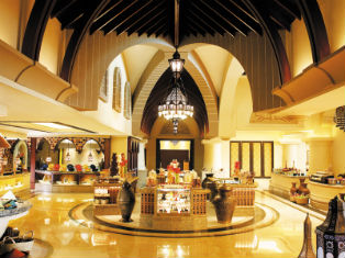 ОАЭ Shangri la Hotel Qaryat al Beri  5* фото №2