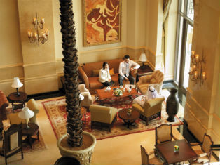 ОАЭ Shangri la Hotel Qaryat al Beri  5* фото №4