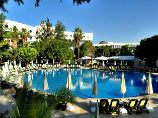 Maritim Hotel Saray Regency 