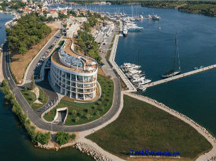 Хорватия D-Resort Sibenik 4* фото №3