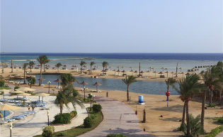 Египет Harmony Makadi Bay Hotel & Resort 5* фото №3