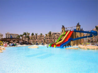 Египет Royal Lagoons Resort & Aqua Park 5* 