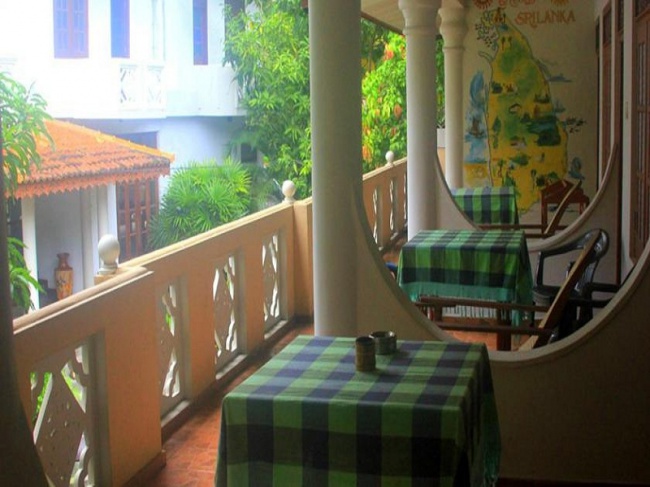 SERENDIPITY BEACH HOTEL фото №3
