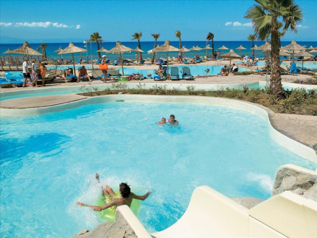 Grecotel Ilia Palms фото №3