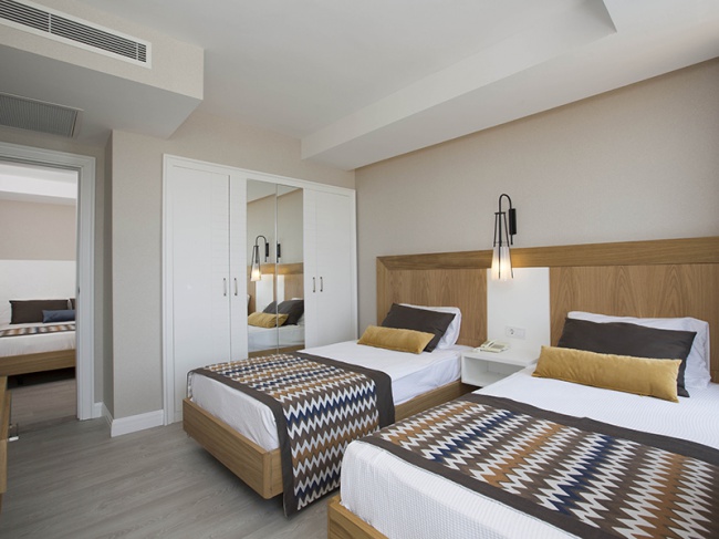 Турция Kirman Sidera Luxury & Spa 5* фото №1