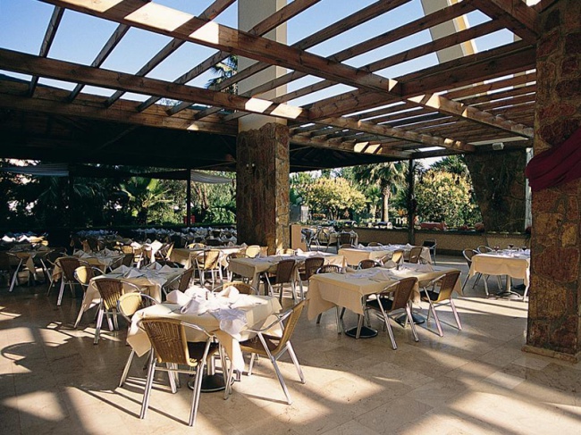 Турция Kirman Sidera Luxury & Spa 5* фото №3