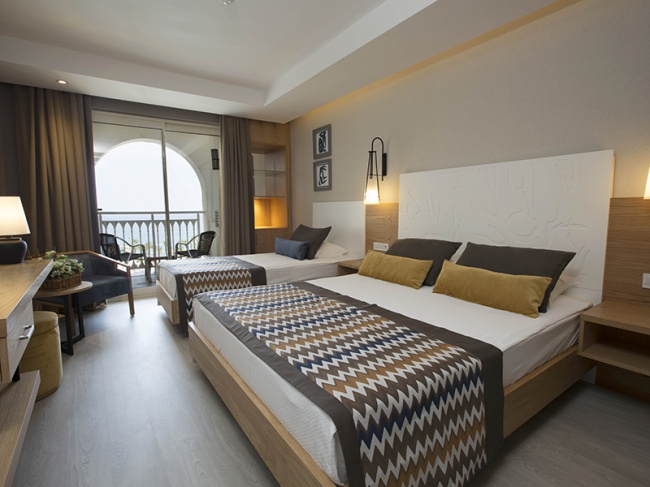 Турция Kirman Sidera Luxury & Spa 5* фото №4