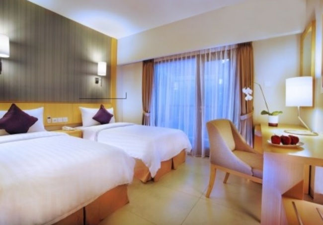 Quest Hotel Kuta 