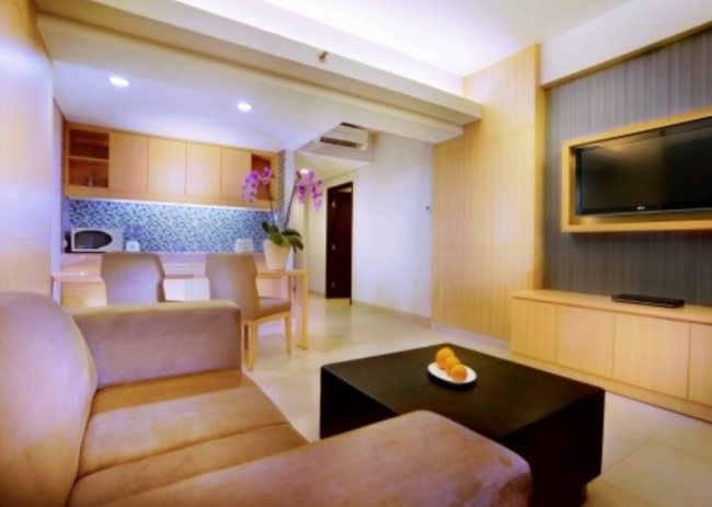 Quest Hotel Kuta фото №2