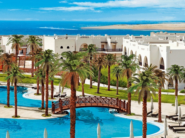 Египет Hilton Marsa Alam Nubian Resort  5* 