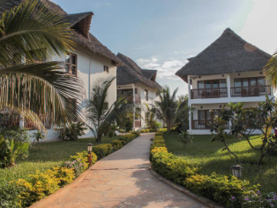 Занзибар Zanzibar Bahari Villas 4* 