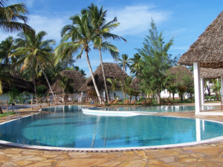Занзибар Uroa Bay Beach Resort 4* 