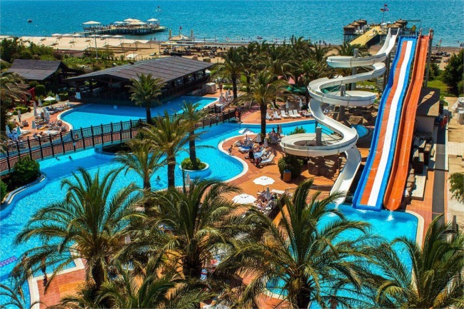 Турция Liberty Hotels Lara Beach 5* фото №4