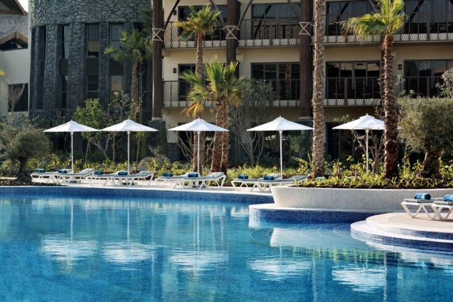 ОАЭ Lapita Dubai Parks & Resorts 4* 