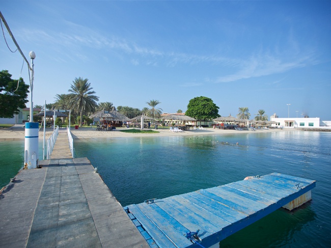 ОАЭ Flamingo Beach Resort 3* фото №2