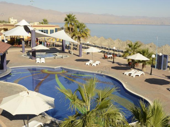 ОАЭ Royal Beach Hotel & Resort Fujairah 4* фото №2