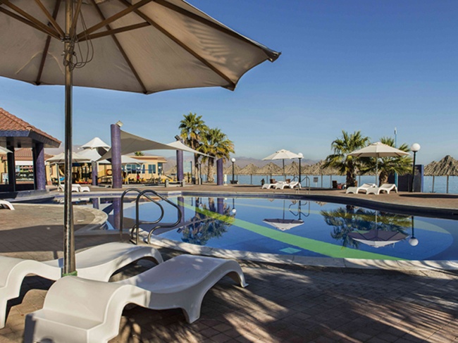 ОАЭ Royal Beach Hotel & Resort Fujairah 4* фото №3