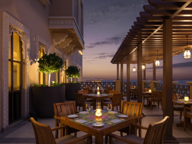 ОАЭ Sheraton Sharjah Beach Resort & Spa 5* фото №2