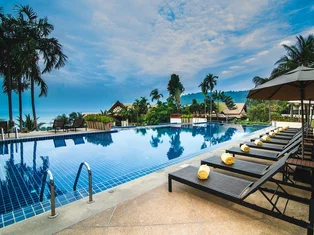 Таиланд Centara Blue Marine Resort and Spa  4* 