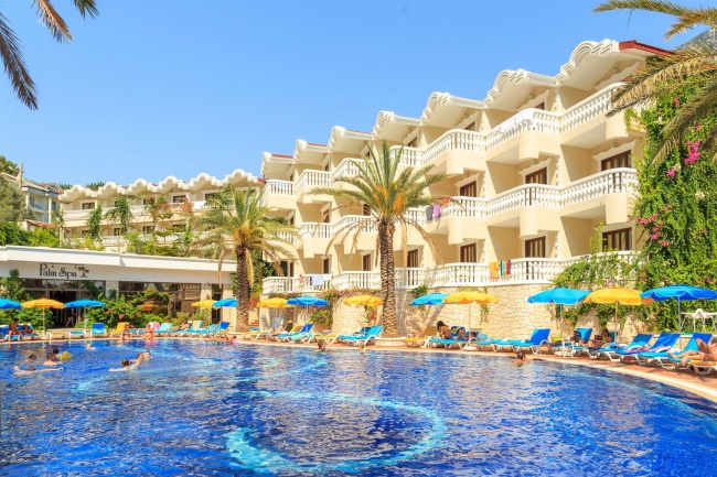 FLAMINGO HOTEL OLUDENIZ 