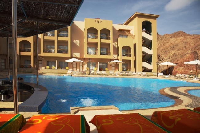 Египет Taba Sands Hotel & Casino 4* 