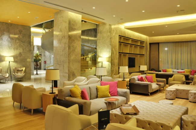 Турция Ommer Hotel 5* фото №1