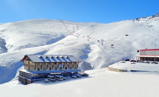 Турция AMALIA BOUTIQUE 0* фото №3