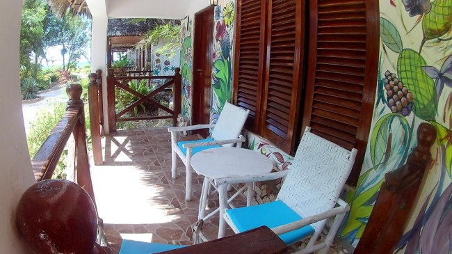 Занзибар Waikiki Resort Zanzibar 3* фото №3