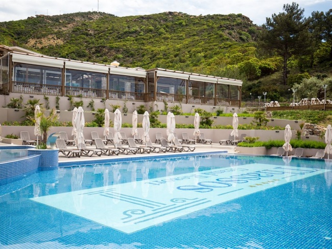 Греция Thassos Grand Resort 5* фото №1