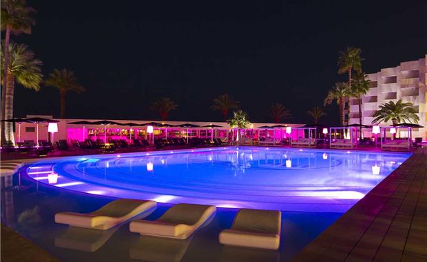 Испания  Garbi Ibiza Hotel & SPA  4* фото №1