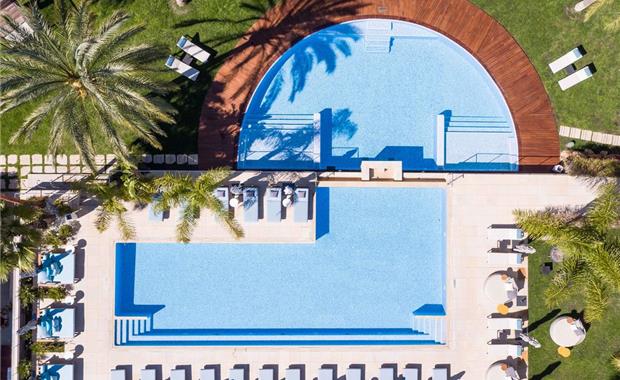 Aguas de Ibiza Lifestyle & Spa фото №1