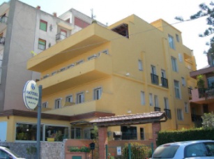 Hotel Sabbie D'Oro