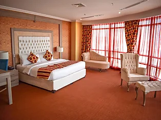 Sapphire Plaza Hotel Doha фото №1