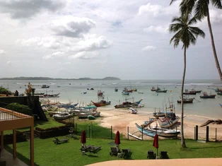 Шри Ланка Fishermans Bay 3* 