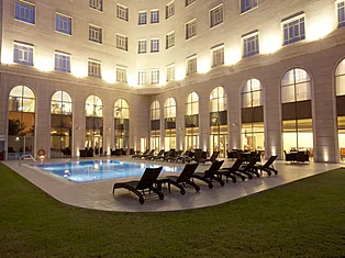 Катар Concorde Hotel Doha 5* 