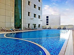 Swiss Belhotel Doha 14